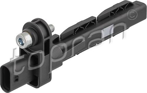 Topran 623 118 - Sensor, crankshaft pulse parts5.com