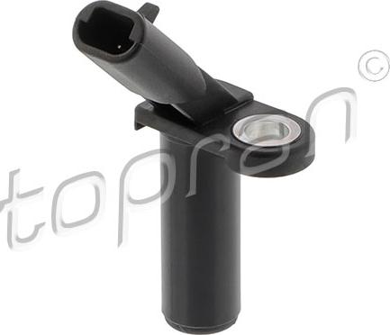 Topran 623180 - RPM Sensor, automatic transmission www.parts5.com