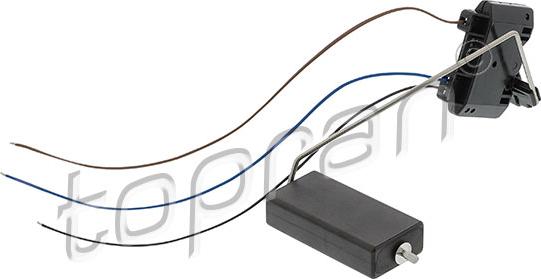 Topran 622 451 - Sensor, nivel de combustible www.parts5.com