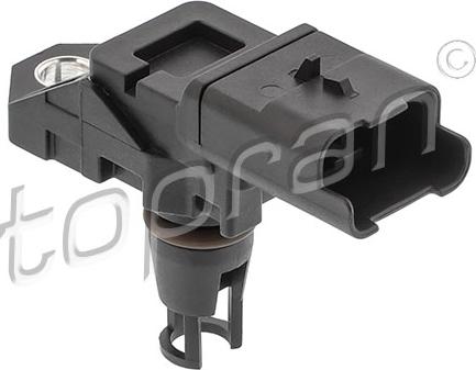 Topran 622 513 - Senzor,temperatura aer admisie www.parts5.com