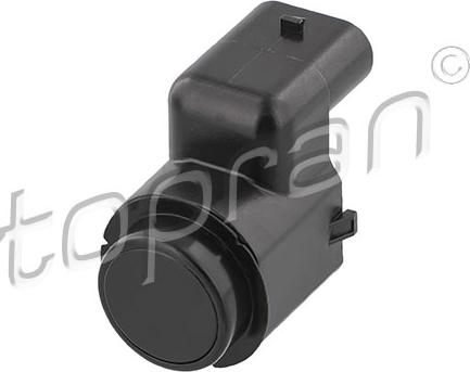 Topran 622 057 - Sensor, parking assist www.parts5.com