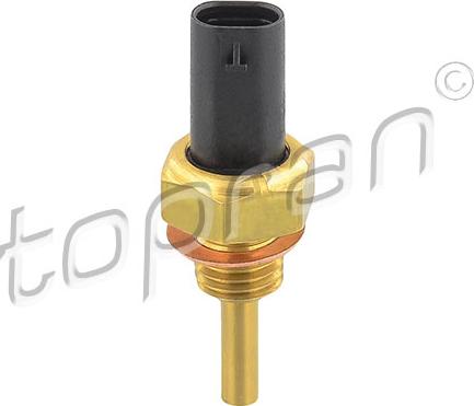 Topran 622 251 - Senzor,temperatura lichid de racire www.parts5.com