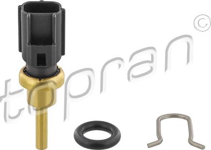 Topran 622 253 - Czujnik, temperatura płynu chłodzącego www.parts5.com