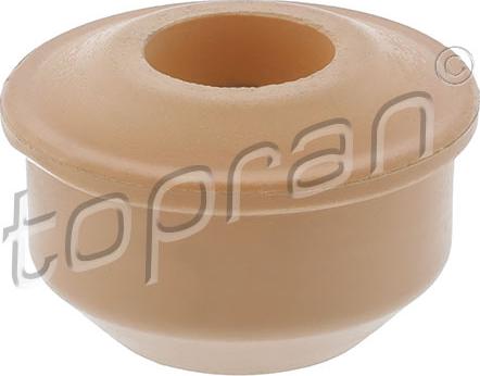 Topran 109 951 - Отбойник, демпфер амортизатора www.parts5.com