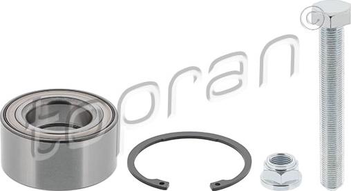 Topran 109 988 - Zestaw łożysk koła www.parts5.com