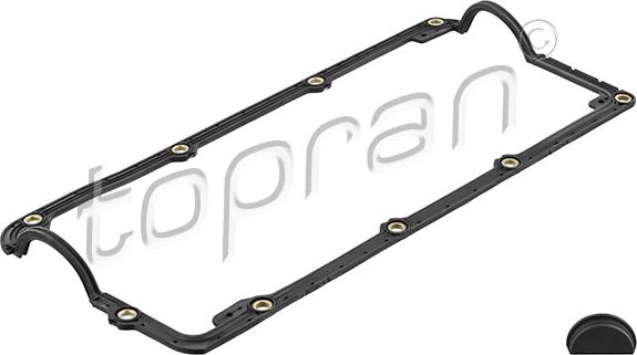 Topran 109 651 - Set garnituri, Capac supape www.parts5.com