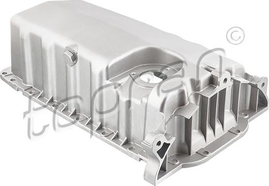 Topran 109 616 - Baie ulei parts5.com