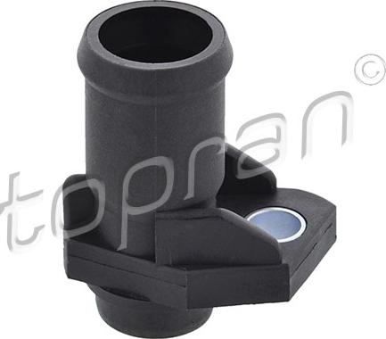 Topran 109 634 - Coolant Flange www.parts5.com