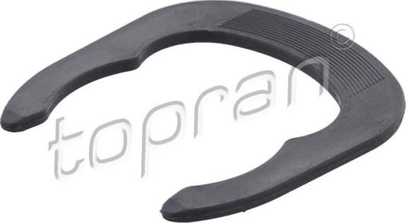 Topran 109 633 - Muelle de retención, tapón roscado brida refrigerante www.parts5.com