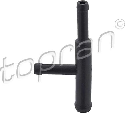 Topran 109 637 - Brida de refrigerante www.parts5.com