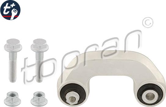 Topran 109 670 - Šipka / spona, stabilizator www.parts5.com