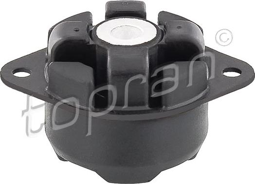 Topran 109 064 - Mounting, automatic transmission www.parts5.com