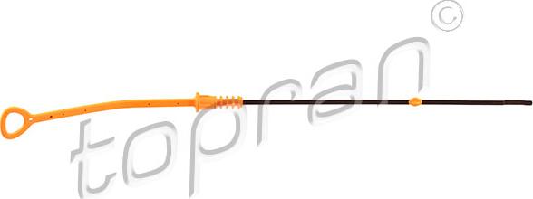 Topran 109 066 - Oil Dipstick parts5.com