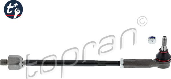 Topran 109 108 - Spurstange www.parts5.com