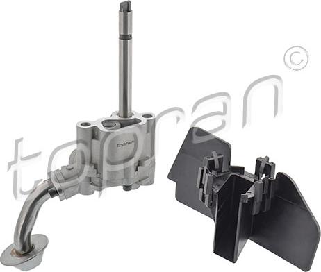 Topran 109 180 - Oil Pump www.parts5.com