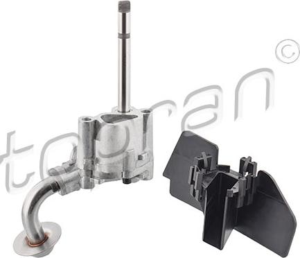 Topran 109 178 - Oil Pump www.parts5.com