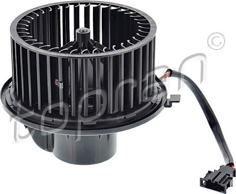 Topran 109 898 - Vnitřní ventilátor www.parts5.com