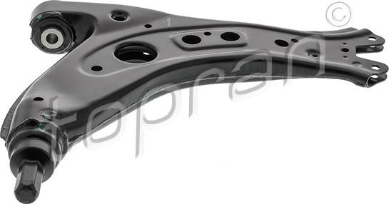 Topran 109 861 - Track Control Arm parts5.com