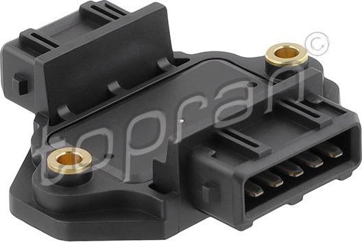 Topran 109 882 - Comutator aprindere www.parts5.com