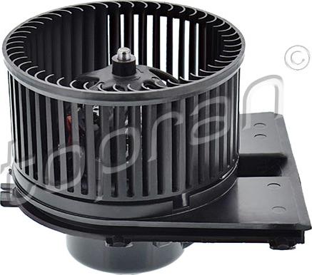 Topran 109 826 - Interior Blower www.parts5.com