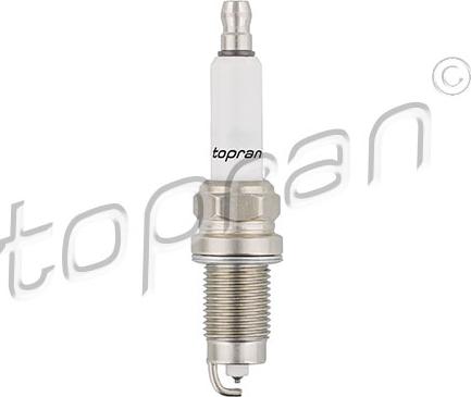 Topran 109 820 - Zündkerze www.parts5.com