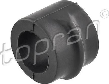 Topran 109 875 - Bearing Bush, stabiliser www.parts5.com