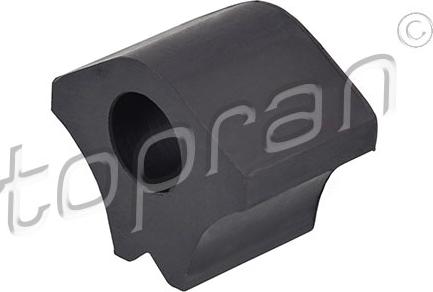 Topran 109 876 - Bearing Bush, stabiliser www.parts5.com