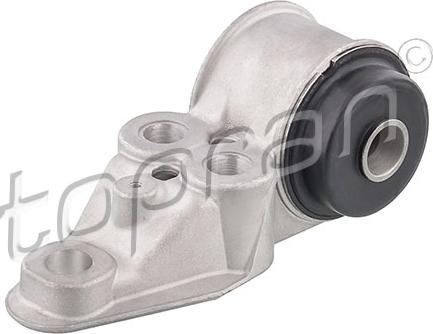 Topran 109 872 - Kinnitus,sillatala www.parts5.com