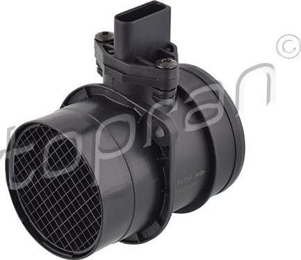 Topran 109 392 - Air Mass Sensor www.parts5.com