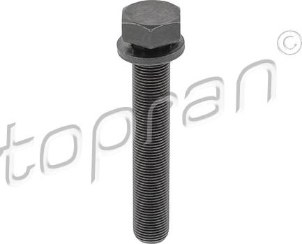 Topran 109 336 - Surub fulie www.parts5.com