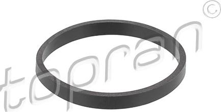 Topran 109 372 - Gasket, intake manifold www.parts5.com