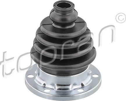 Topran 109 246 - Osłona, wał napędowy www.parts5.com