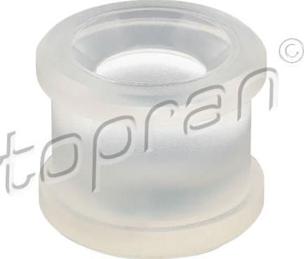 Topran 109 704 - Bush, selector / shift rod www.parts5.com