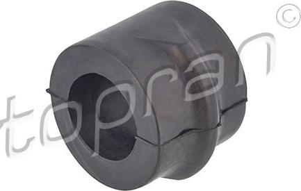 Topran 109 700 - Bearing Bush, stabiliser www.parts5.com