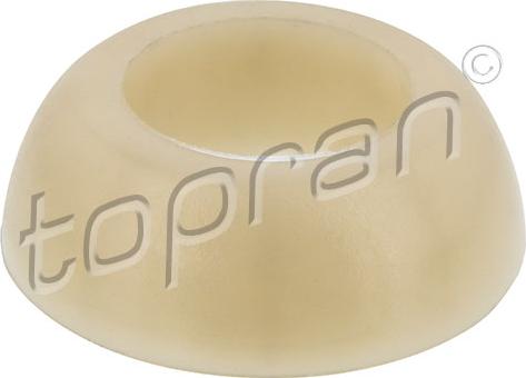 Topran 109 710 - Bush, selector / shift rod www.parts5.com