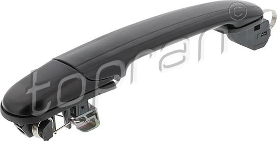 Topran 109 787 - Door Handle www.parts5.com