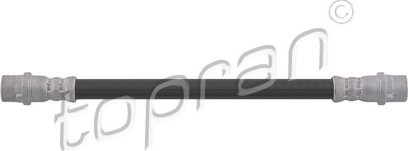 Topran 104 434 - Brake Hose www.parts5.com