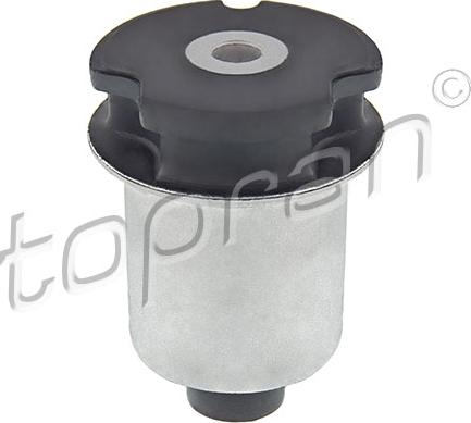 Topran 104 429 - Kinnitus,sillatala www.parts5.com