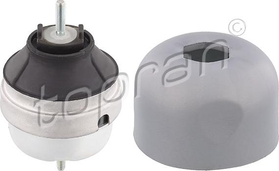 Topran 104 425 - Holder, engine mounting www.parts5.com