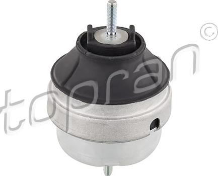 Topran 104 423 - Zavěšení motoru www.parts5.com