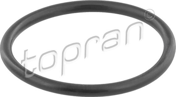 Topran 104 505 - Gasket, coolant flange parts5.com