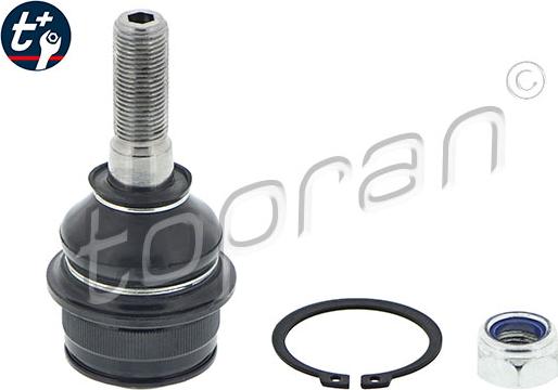 Topran 104 058 - Articulatie sarcina / ghidare www.parts5.com