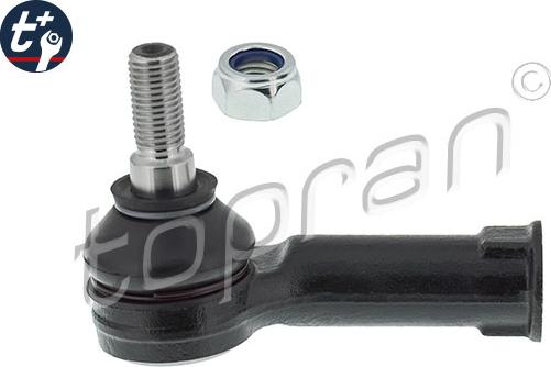 Topran 104 071 - Tie Rod End parts5.com