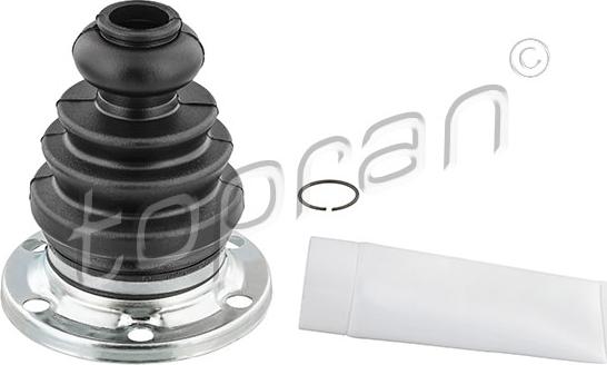 Topran 104 078 - Fuelle, árbol de transmisión www.parts5.com