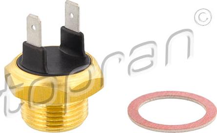 Topran 104 196 - Temperature Switch, radiator / air conditioner fan www.parts5.com