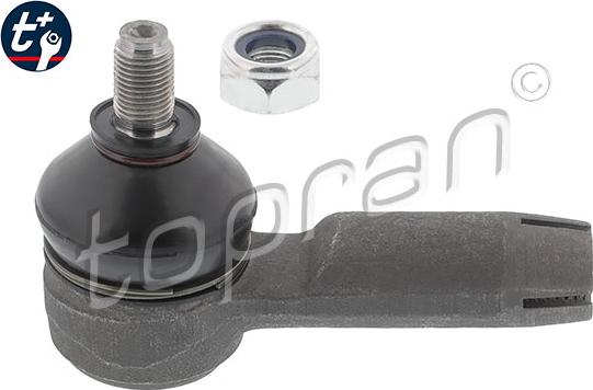 Topran 104 153 - Rooliots www.parts5.com