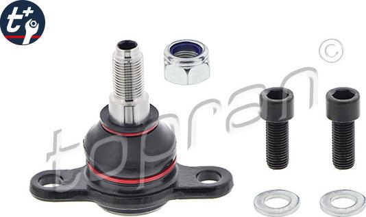 Topran 104 120 - Ball Joint www.parts5.com