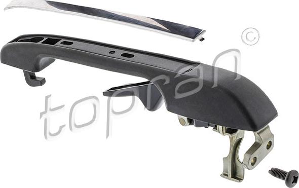 Topran 104 179 - Door Handle www.parts5.com