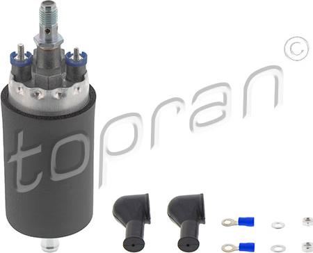 Topran 104 364 - Kraftstoffpumpe www.parts5.com