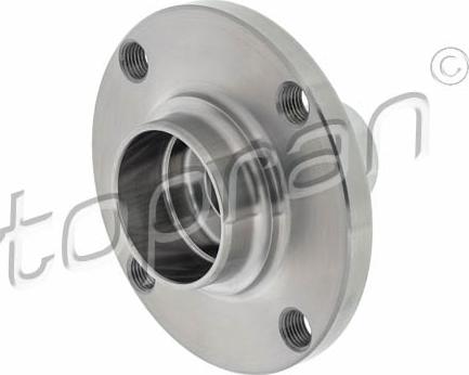 Topran 104 315 - Wheel Hub www.parts5.com